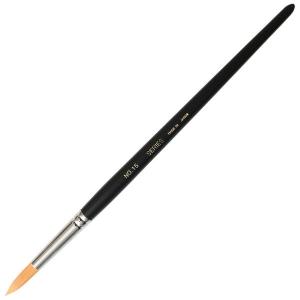 takeda ボカシ刷毛 鹿毛 4号 1本入り ( 筆 はけ ハケ スパッタリング