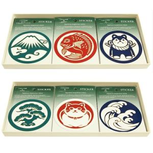 麿紋 maromon 吉祥ステッカー(1枚入り)...の商品画像