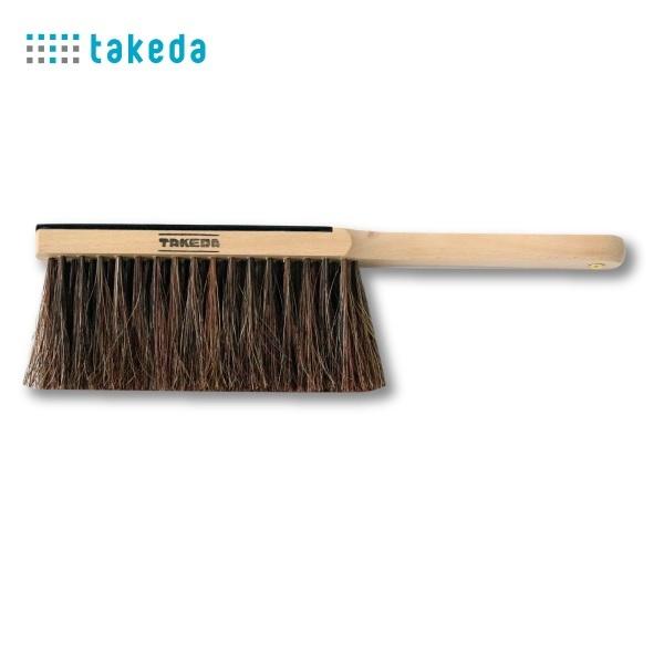 製図ブラシ 別珍貼　馬毛 25-4000 (製図用ブラシ ブラシ製図用 馬毛100%  図面 消しく...