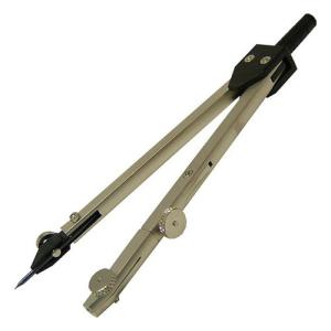 タケダ（takeda） コンパス プロ用 中型コンパス ST型 11-0142 製図