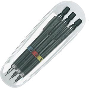 タケダ（takeda） 製図用 シャープペン 0.3mm/0.5mm/0.7mm 固定