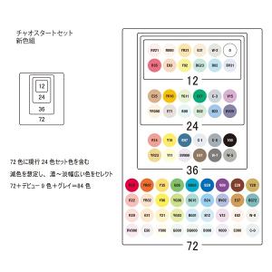 コピックチャオ 36色 コピックペン コピック...の詳細画像4