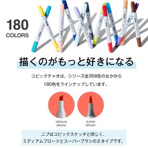 コピックチャオ 12色 コピックセット 12色...の詳細画像2