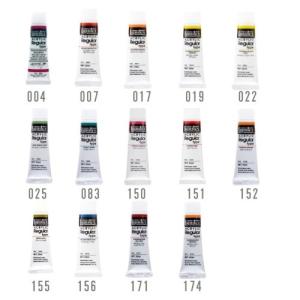 ホルベイン　アクリラ　アクリル　ジェッソ　カラージェッソ　モデペ　まとめ売り ホルベイン アクリラメディウム ジェッソ（S，M，L，LL