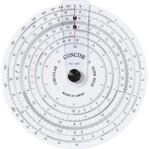 CONCISE（コンサイス） フライトコンピューター 航法計算盤 AN-2