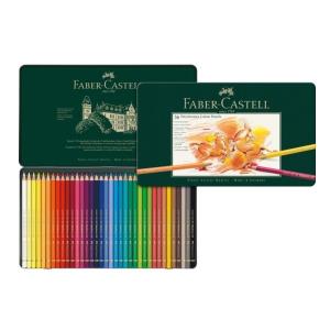 まおん ファーバーカステル ポリクロモス 色鉛筆セット 36色 ファーバーカステルポリクロモス色鉛筆 36色セット - materie