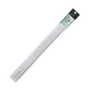 ファーバーカステル Faber-Castell 両目盛直定規 FE-6130 30cm｜sozaihompo