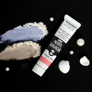 ターナー アクリルガッシュ 20ml メタリック B70 B71 B72 B73 B74 B75