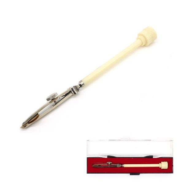 takeda 英式点線引烏口　点線引からす口 150mm