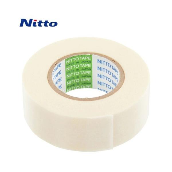 NITTO TAPE マスキングテープ 20×18m  ロングセラー 建築塗装用途 マステ 建築