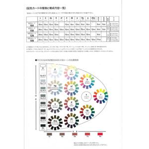 199b 新配色カード 50534 色彩検定 ...の詳細画像2