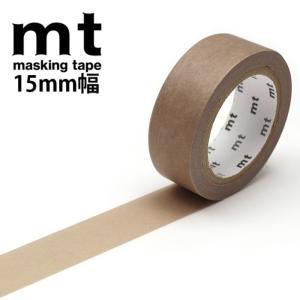 マスキングテープ mt 1P スモーキーベージュ...の商品画像