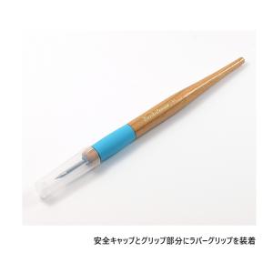 タチカワ 木製 フリーペン軸 T-40 立川ピ...の詳細画像1