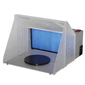 アネスト岩田 エアーブラシ用塗装ブース マジカルサクション MX3430