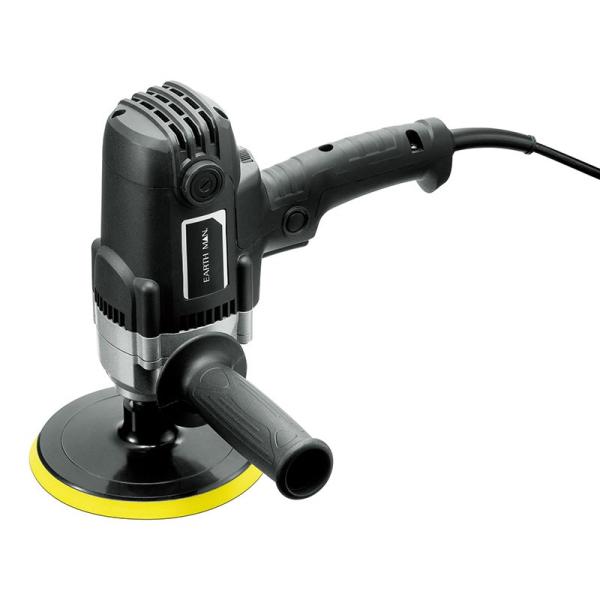 EARTH MAN 変速電動ポリッシャー EP-900SCA