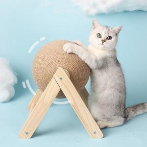 猫 おもちゃ ロープボール スクラッチボール 爪とぎ ペット用品｜sozu-store