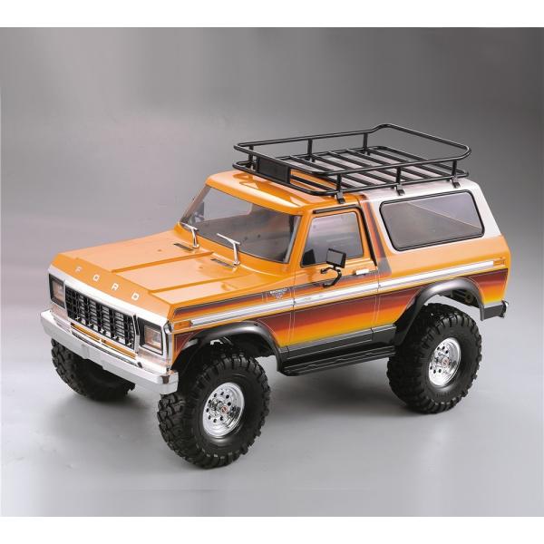 自動車 アキシャル SCX10 90046 Traxxas TRX4 RCクローラー 313mm ホ...