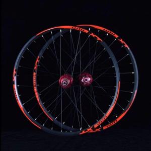 マウンテンバイク MTB用 マウンテンバイク ホイール 完組