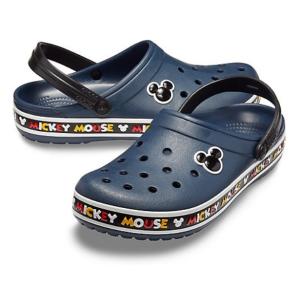 black mickey mouse crocs