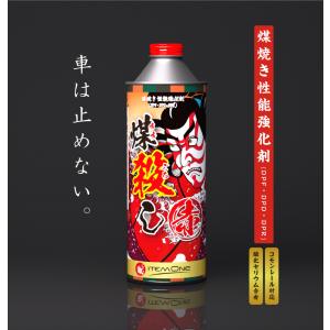 DPFドットコム 煤殺し 赤 500ml
