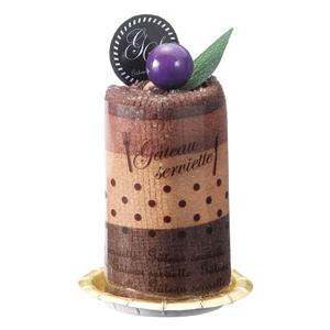 ムースケーキタオル *1個からOK* 記念品 ...の詳細画像3