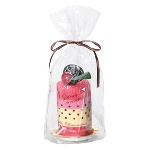 ムースケーキタオル *1個からOK* 記念品 ...の詳細画像4