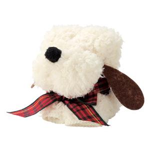 モコモコドッグ ハンカチタオル *1個からOK...の詳細画像4