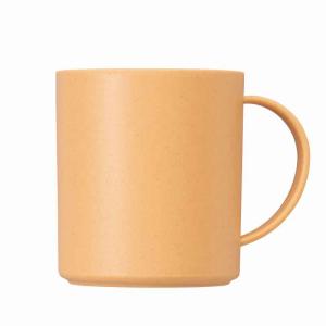 リル バンブーファイバーマグカップ(イエロー) ...の商品画像