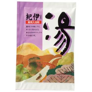 薬用入浴剤 湯3包(登別・草津・紀伊)*1個か...の詳細画像3