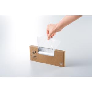 リル バイオマス配合ポリ袋50枚入 *1個から...の詳細画像2