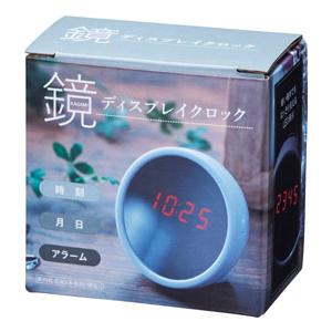 鏡ディスプレイクロック 名入れ可能商品 *1個...の詳細画像2