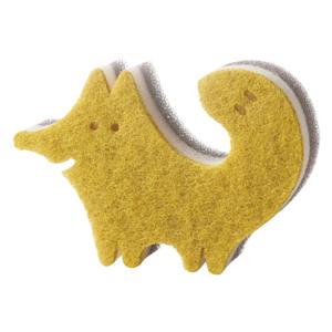 ぶらりんアニマルキッチンスポンジ *1個からO...の詳細画像1