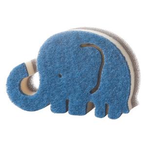 ぶらりんアニマルキッチンスポンジ *1個からO...の詳細画像2