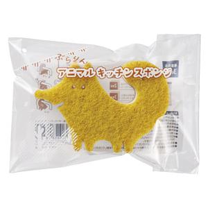 ぶらりんアニマルキッチンスポンジ *1個からO...の詳細画像5