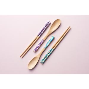 伊砂文様 箸・スプーンセット*1個からOK* ...の詳細画像5