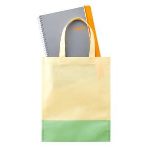 リル 再生PETガゼットマチ付A4トート 名入...の詳細画像1