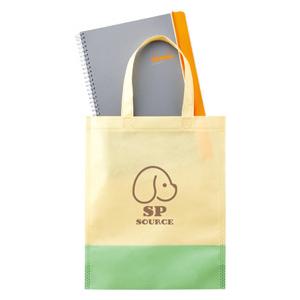 リル 再生PETガゼットマチ付A4トート 名入...の詳細画像4