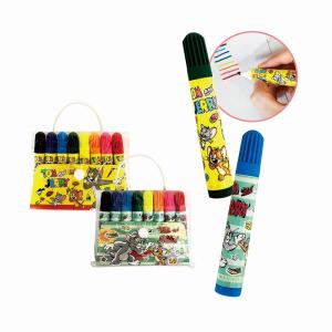 キャラクター マーカーペン8色セット*1個からO...の商品画像