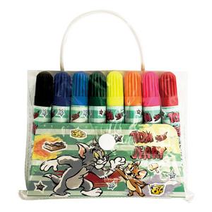 キャラクター マーカーペン8色セット*1個から...の詳細画像2