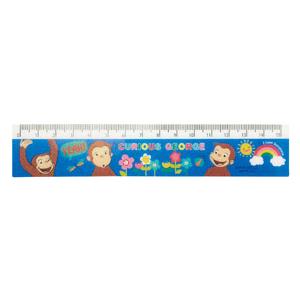 おさるのジョージBIGメモ文具5点セット*1個...の詳細画像3