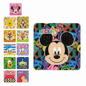 キャラクター オールスター顔柄20Pパズル＊1個からOK＊ 記念品 景品 参加 抽選 来場 来店 成約 創立 イベント 格安