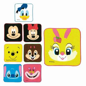 送料無料 キャラクター顔柄ミニタオル 384個セット 記念品 景品 参加 抽選 来場 来店 成約 創立 イベント 格安