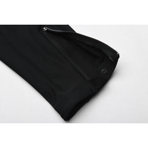 Monton[モントン]冬用フリースビブタイツ...の詳細画像4