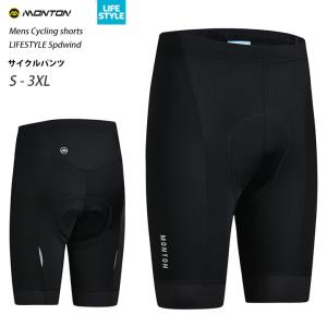 Monton［モントン］サイクルパンツ LIFESTYLE Spdwind（自転車用サイクリングショ...