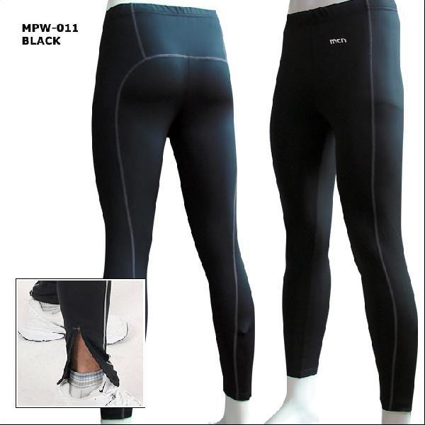 （クリックポスト200円OK）mcn 裏起毛パンツ（スタンダードモデル）ランニング、ウインタースポー...