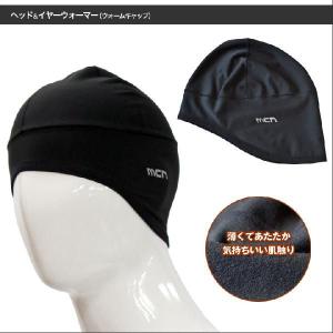 （2点までクリックポスト200円OK）MCN SPORTS 頭と耳
