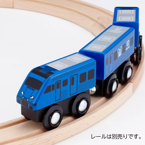 moku TRAIN モクトレイン 883系ソニック