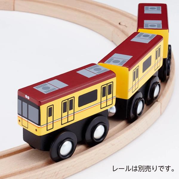 moku TRAIN モクトレイン  東京メトロ銀座線1000系