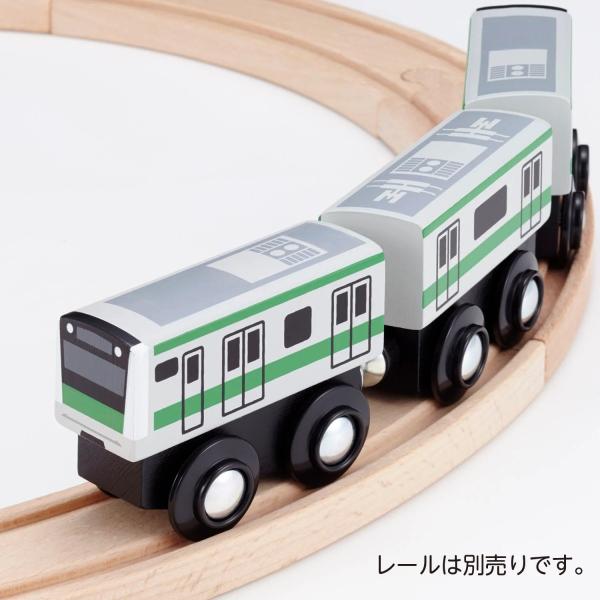 moku TRAIN モクトレイン  E233系埼京線
