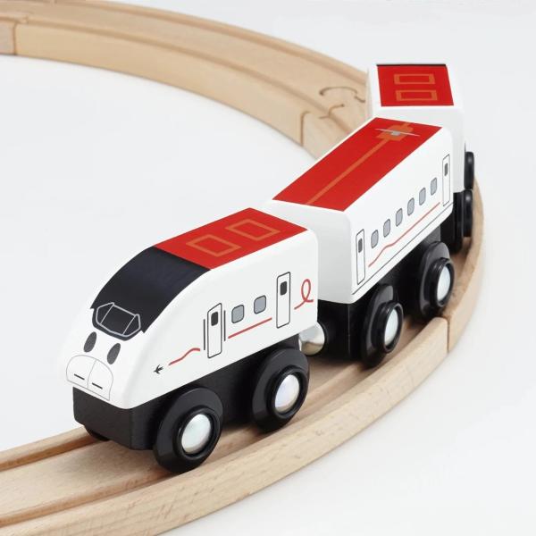 moku TRAIN モクトレイン  800系新幹線つばめ